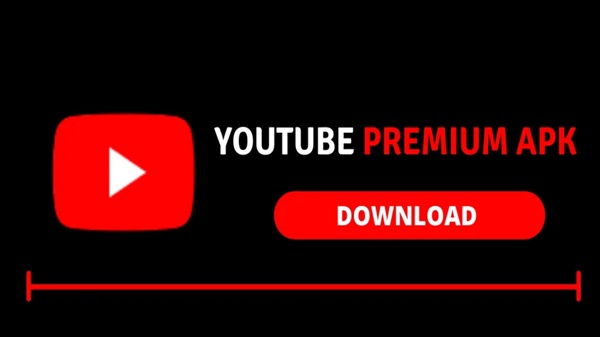 youtube premium apk baixar